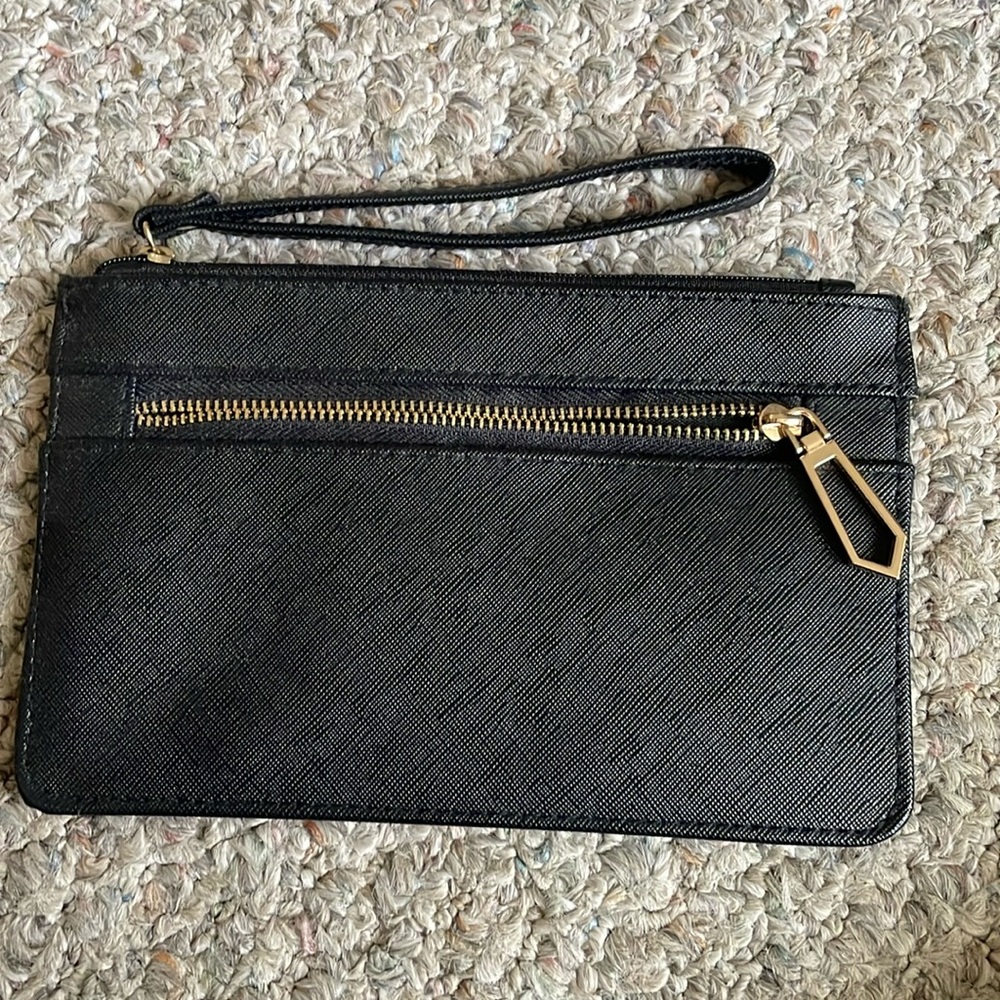 Women’s Black Wristlet
